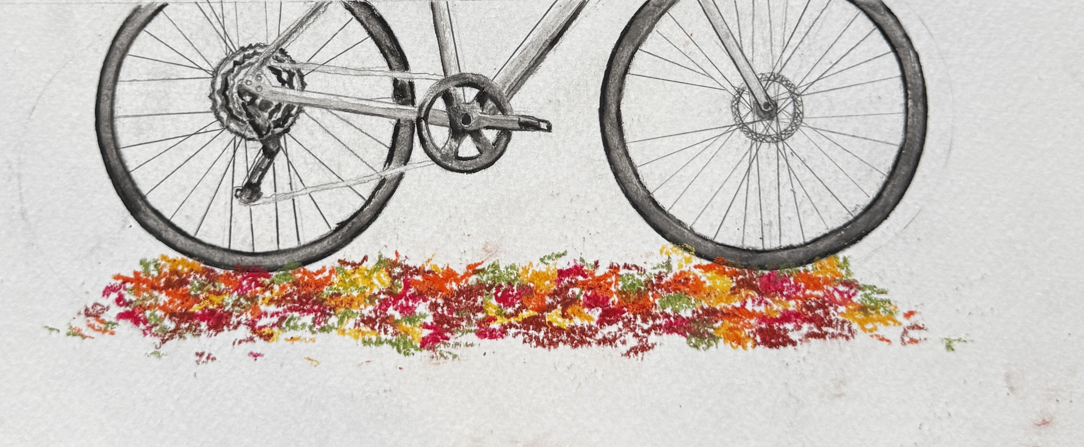 it's my bike!