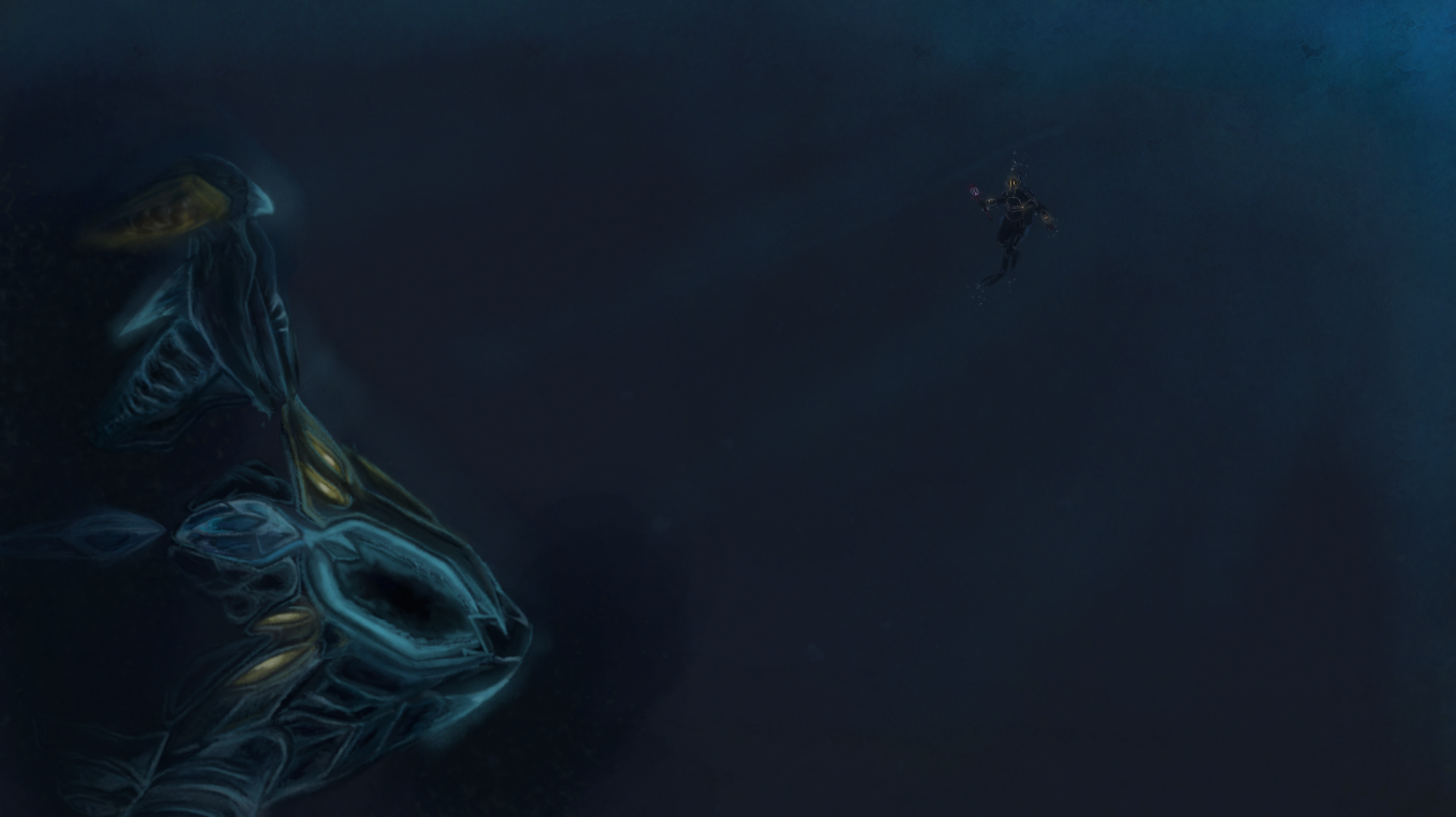 eidolon wyrm from terraria