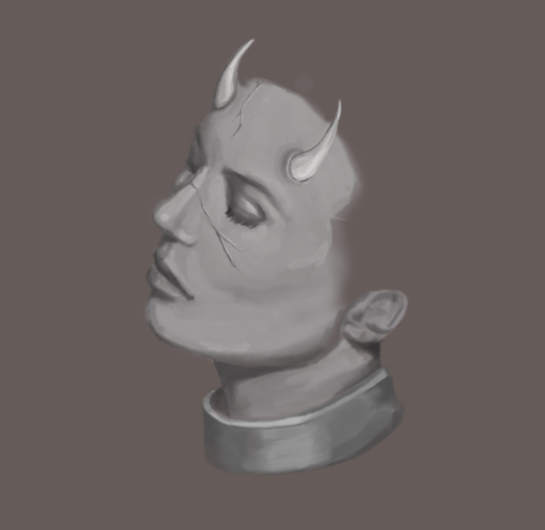 greyscale without the e