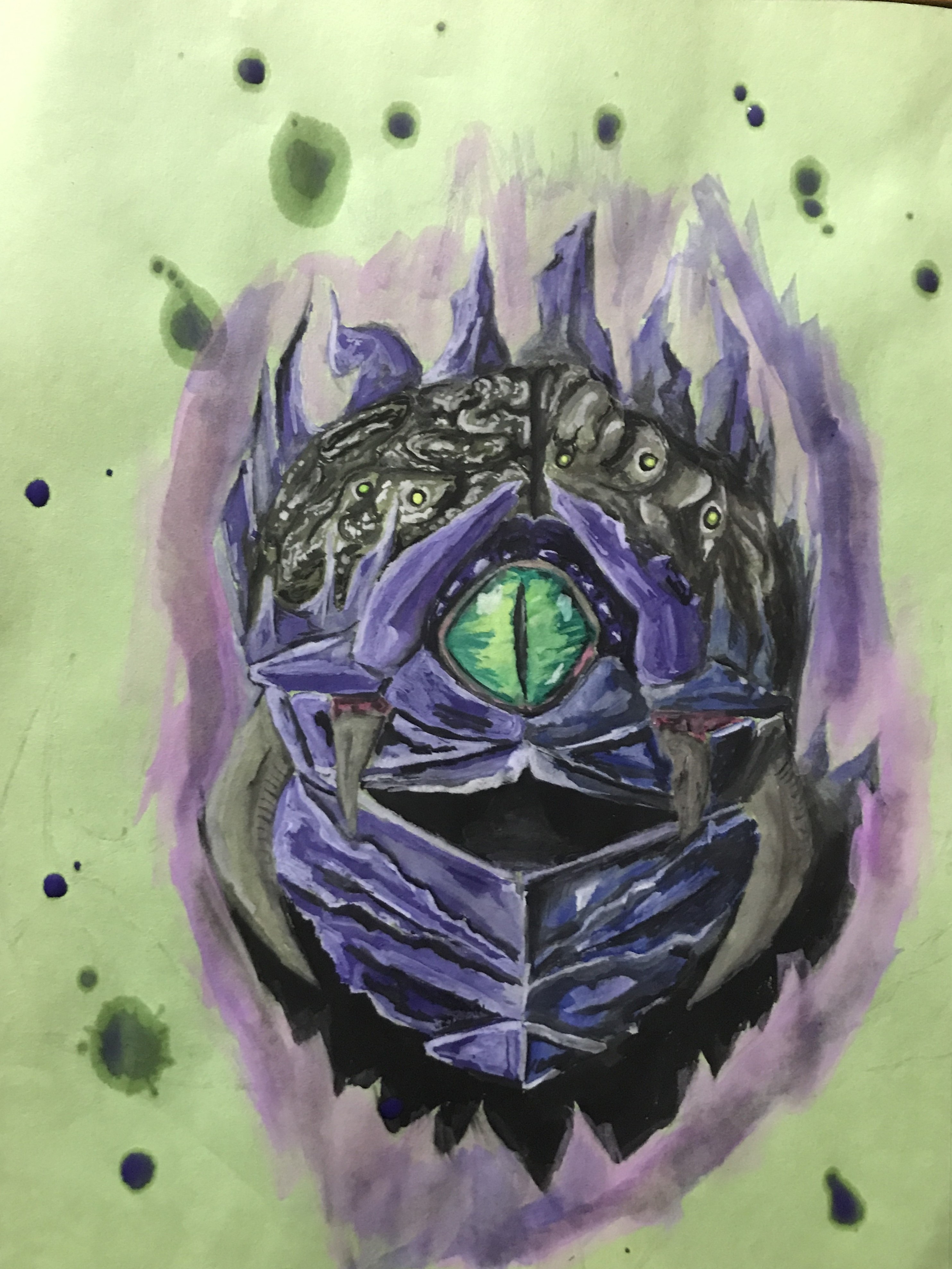 an original character